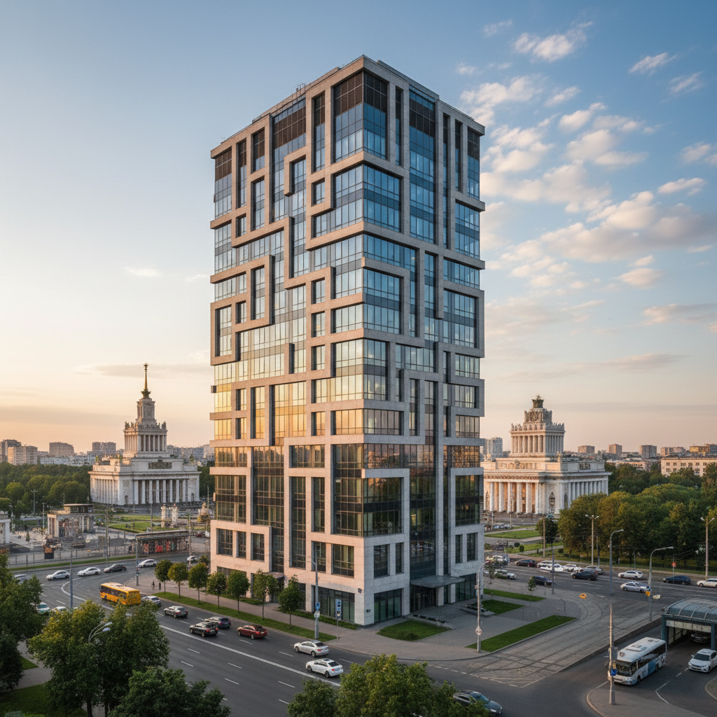 Бизнес-центры - дезинфекция в районе Аэропорт