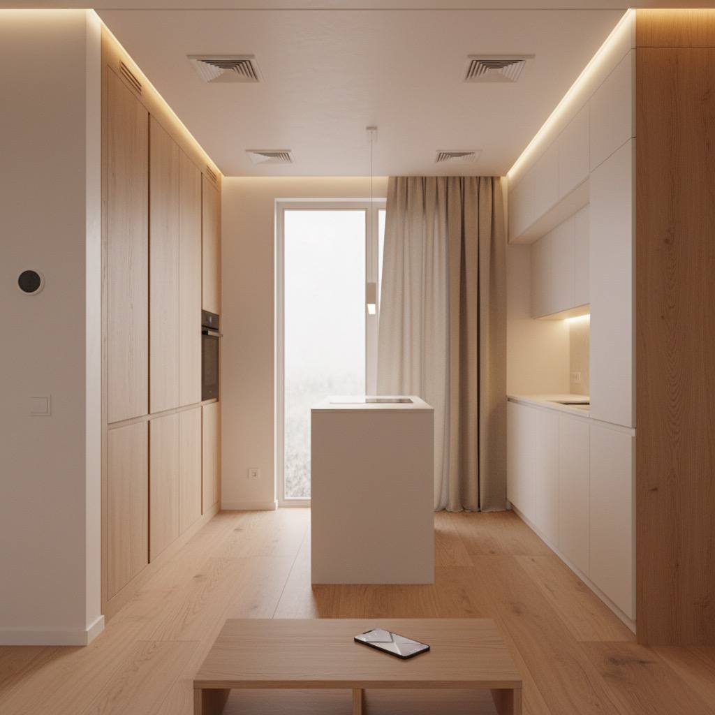 Премиум интерьеры - дезинфекция в Якиманке