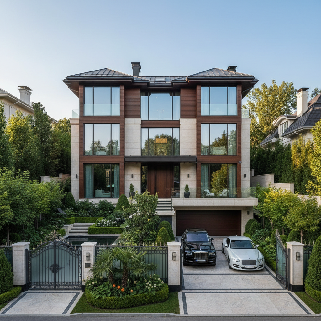 Элитная недвижимость Якиманки - дезинфекция в Якиманке