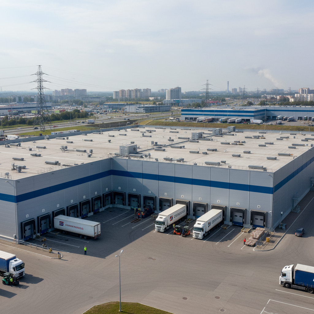 Промышленные объекты - дезинфекция в Таганском районе