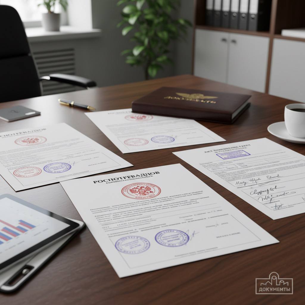 Сертификаты