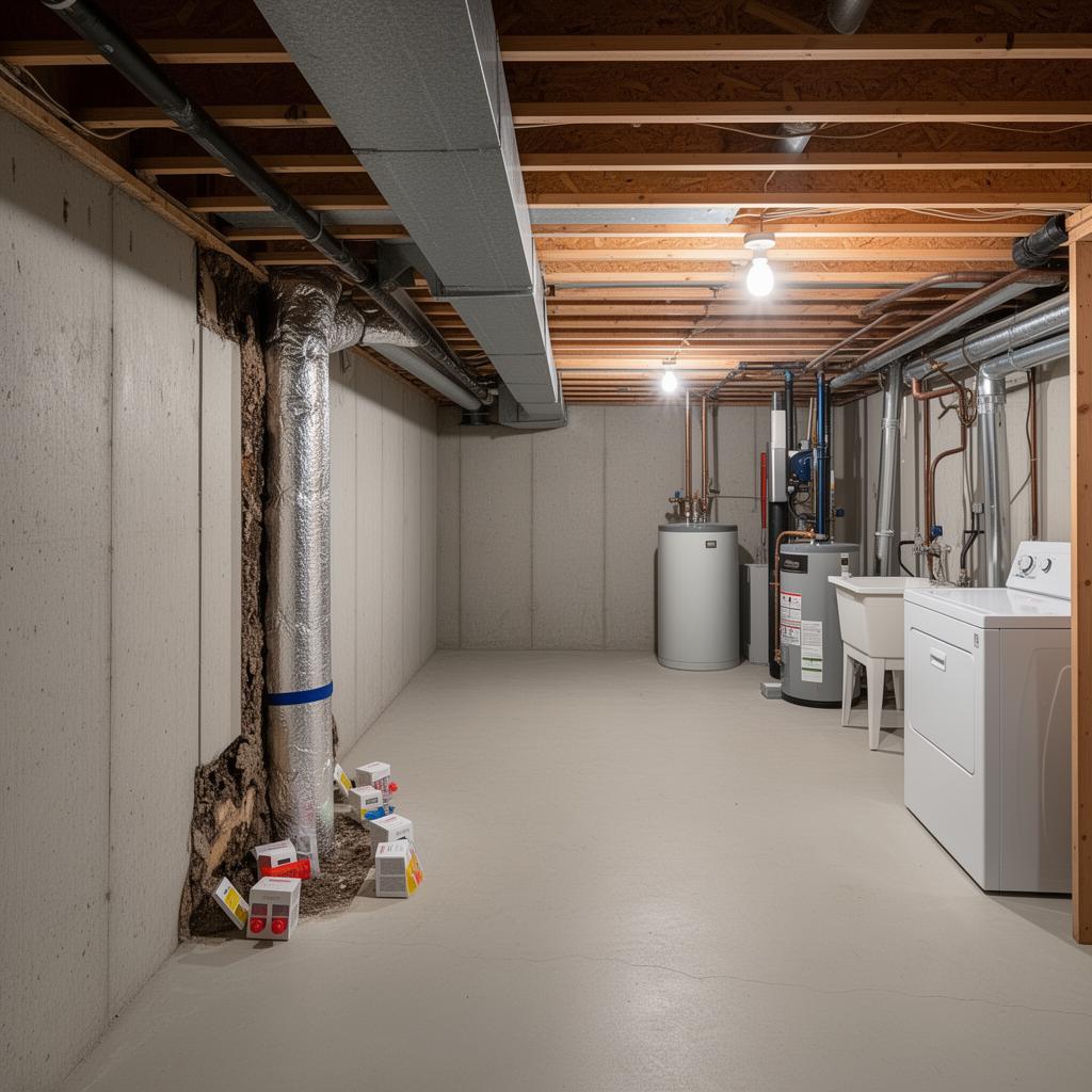 Результат: защищённое помещение